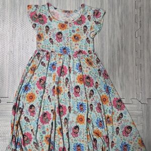 Posh Peanut Malala Yousafzai Twirl Dress Skater Girls 6T 6 - Historic Women